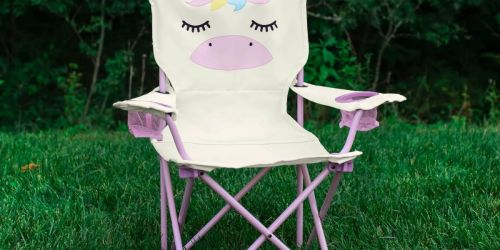 Firefly Kids Outdoor Camping Chairs Just $6 on Walmart.com