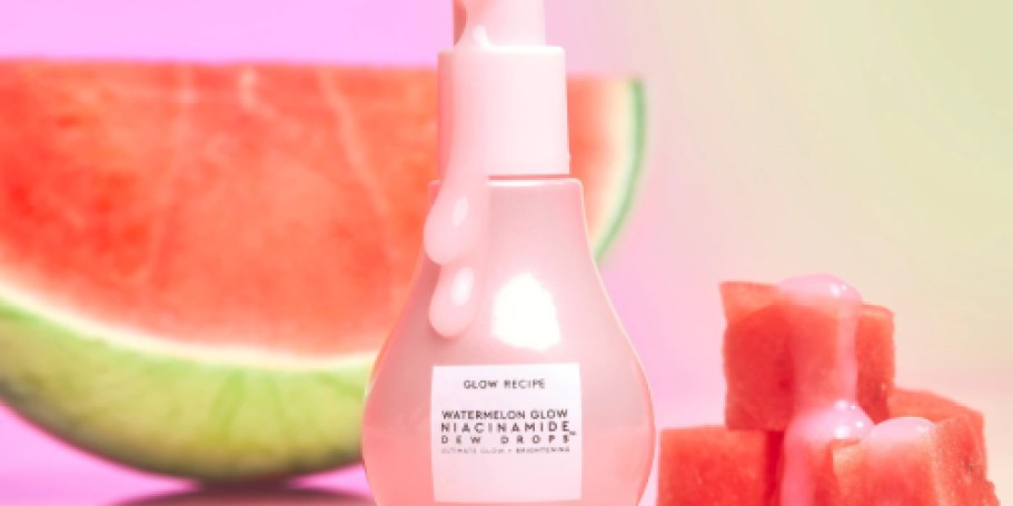 Viral Glow Recipe Niacinamide Dew Drops Just $26 Shipped – Today ONLY | May Sell Out