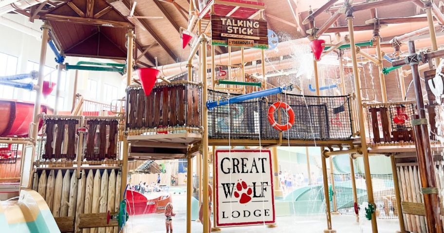 Great Wolf Lodge