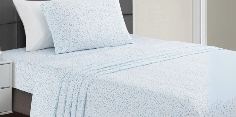 70% Off Macy’s Easy Care Microfiber Sheets | 3-Piece Sets from $8.40!