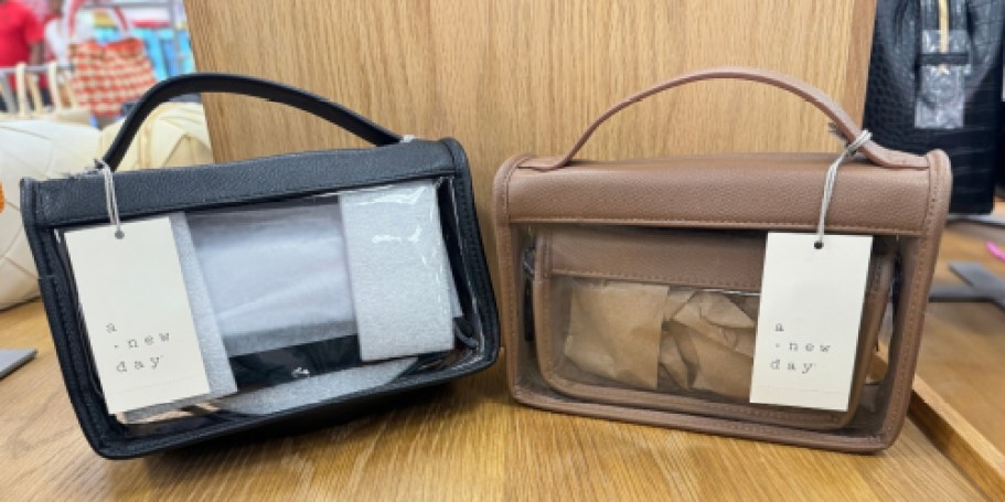 Travel Pouch Set Just $9 on Target.com | Today ONLY!