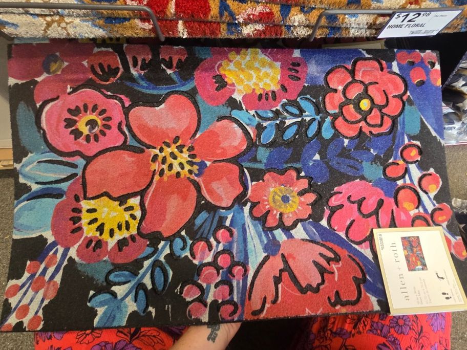 Allen + Roth Doormat
