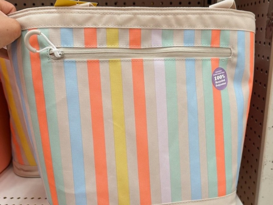 Sun Squad Soft-Sided 12-Can Cooler Only $8 at Target