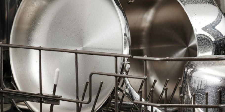 Tramontina Stainless Steel 2-Piece Fry Pan Set Only $22.97 Shipped on Costco.com