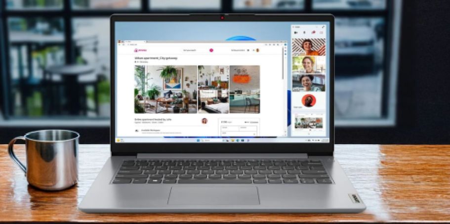 Lenovo IdeaPad Laptop ONLY $139 Shipped on Walmart.com (Reg. $270)