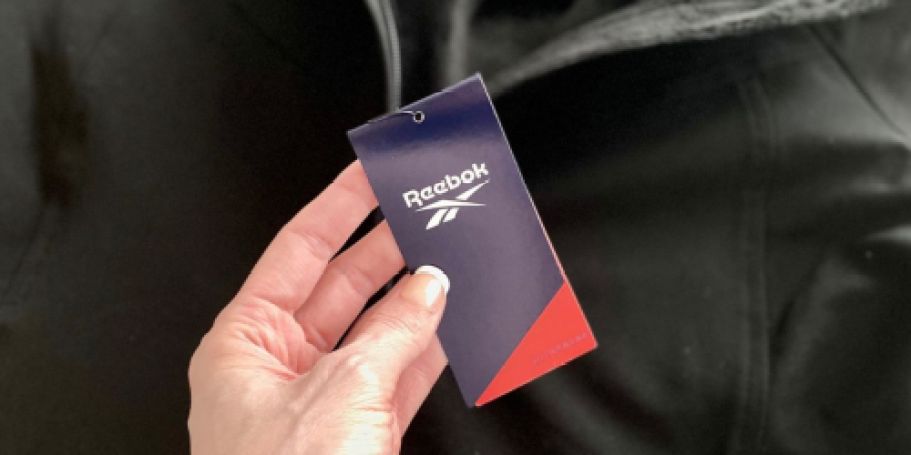 Reebok Tees, Hoodies, & More from $7 on Walmart.com