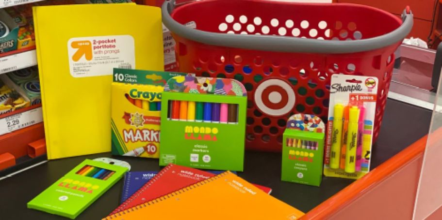 Target’s Teacher Discount = 20% Off + Stackable Savings!