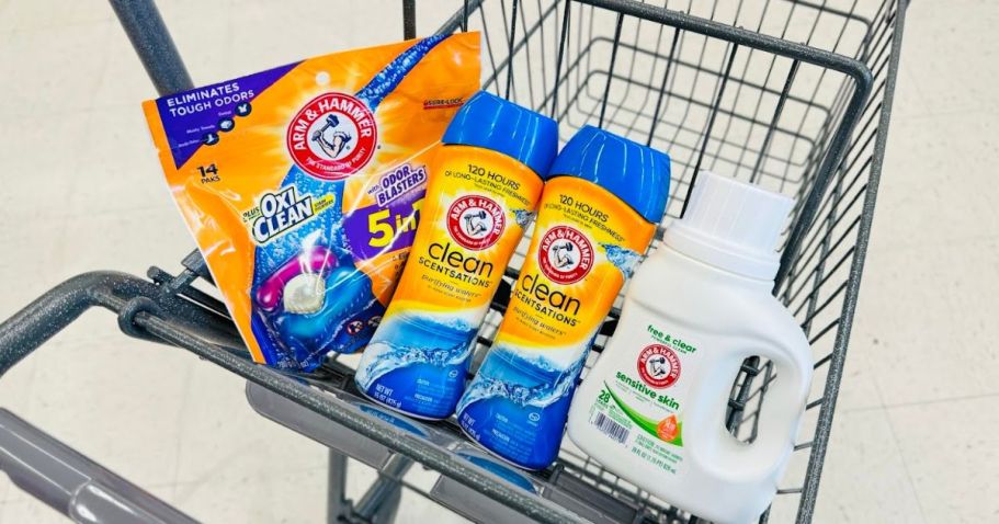 Best Walgreens Next Week Ad Deals | BOGO Free Laundry Detergent + More!