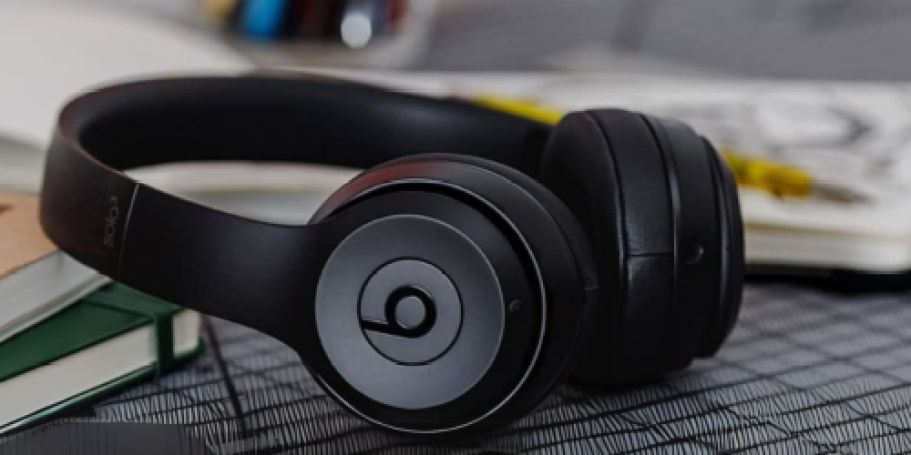 Beats Solo3 Wireless Headphones Only $69 Shipped on Walmart.com (Reg. $200)