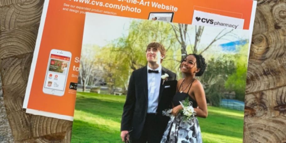 3 FREE 5×7 Photo Prints w/ Same Day Pickup at CVS