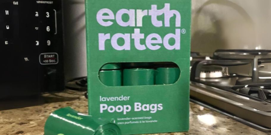 Dog Waste Bags 120-Count Just $7.59 Shipped on Amazon | Over 28,000 5-Star Reviews