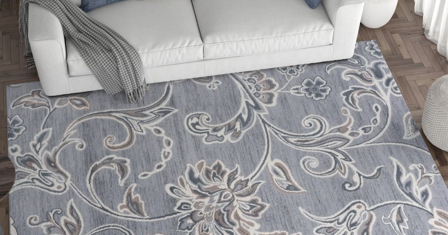Up to 60% Off Home Depot Area Rugs + Free Shipping | Styles from $34 Shipped