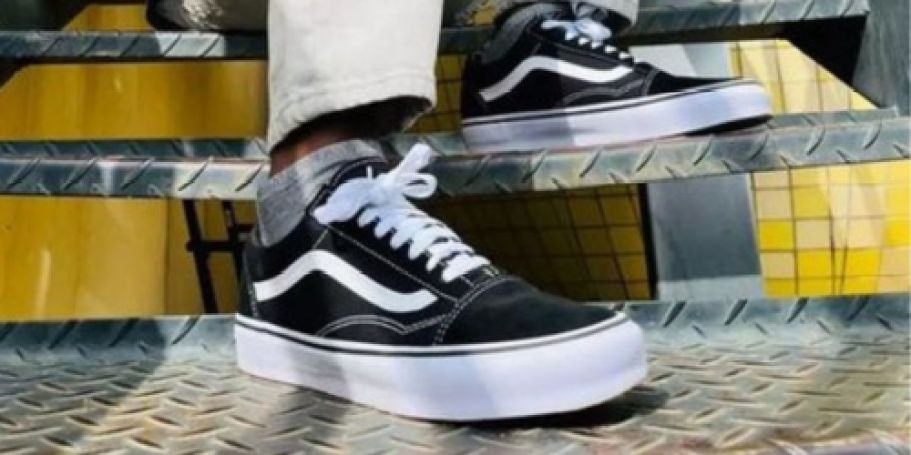 Up to 70% Off Shoes at DSW + Free Shipping | Vans, New Balance, adidas, Crocs, & More