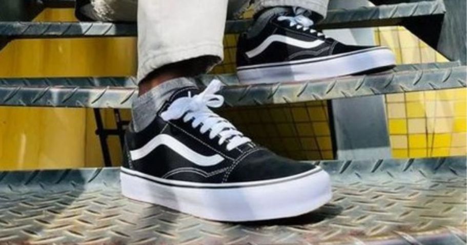 Up to 70% Off Shoes at DSW + Free Shipping | Vans, New Balance, adidas, Crocs, & More