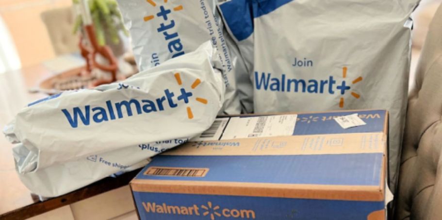 Possible 50% Off Walmart+ Membership (See If You Qualify!)