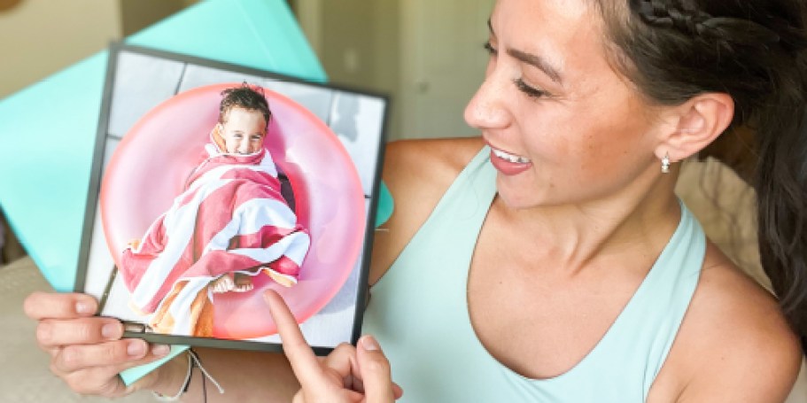 75% Off TilePix + Free Walgreens Pickup (Create a Damage-Free Gallery Wall)
