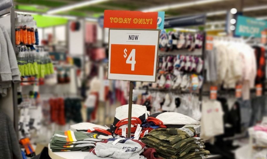 Old Navy Tees from $4 – Today ONLY!
