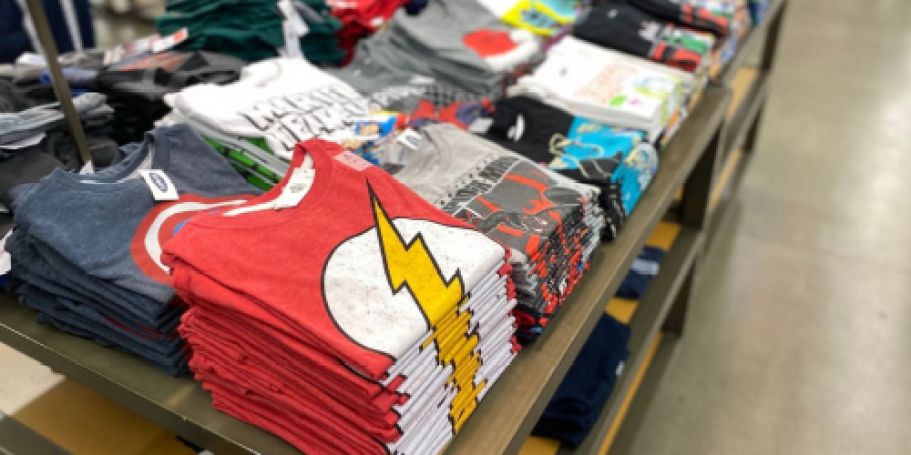 Get 50% Off Old Navy Men’s Clothes – Tees, Jeans & More from $7.49!