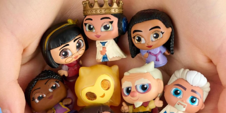 Disney Doorables Collector’s Sets from $3 on Amazon