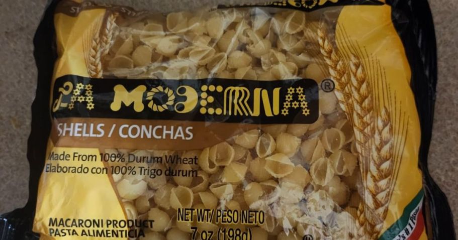 La Moderna Pasta from 42¢ Shipped on Amazon