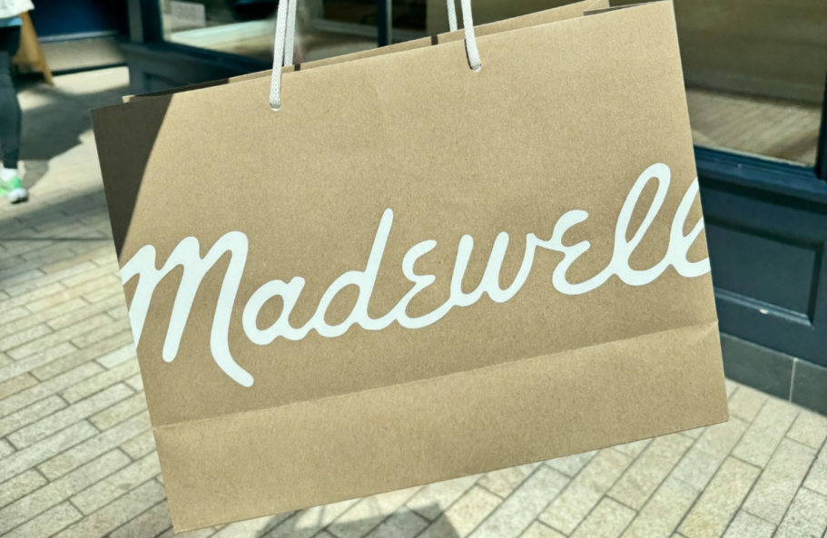 Up to 85% Off Madewell Clothing + Free Shipping | Styles from $5.99