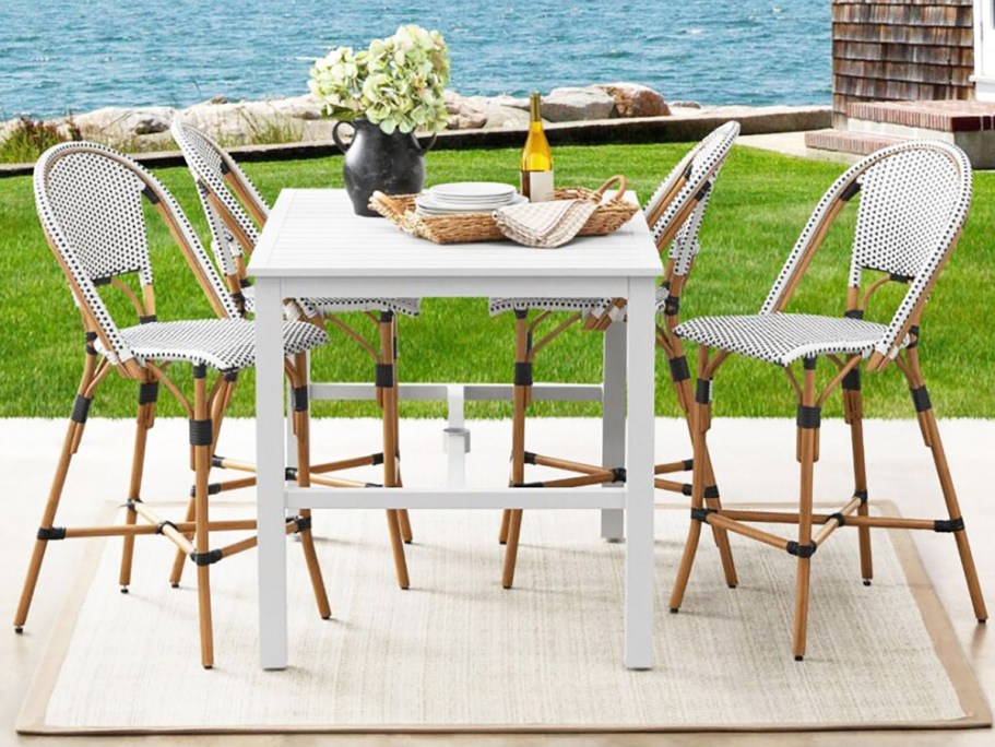 Save $600 on This Sam’s Club 5-Piece Patio Furniture Set