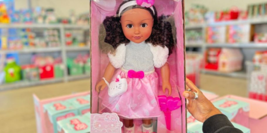 My Life As Dolls from $10 on Walmart.com (May Sell Out!)