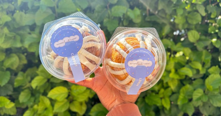 Best Cheap Eats This Week | Nothing Bundt Cakes, Dunkin, Cici’s Pizza, + Much More