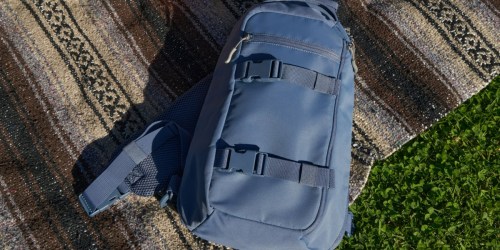 Ozark Trail Sling Pack Just $14.97 on Walmart.com | Great for Camping & Hiking!