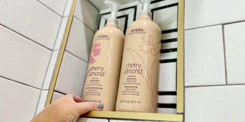 Aveda Jumbo Shampoo & Conditioner Set from $44.96 Shipped ($140 Value) – Today Only!