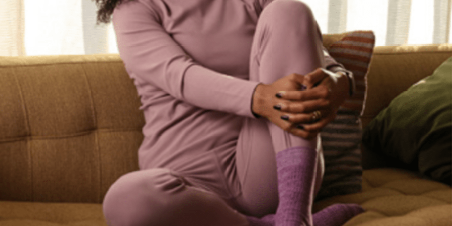 Thermal Long Underwear 2-Piece Set Only $25 Shipped on Amazon | Tagless & Perfect for Layering