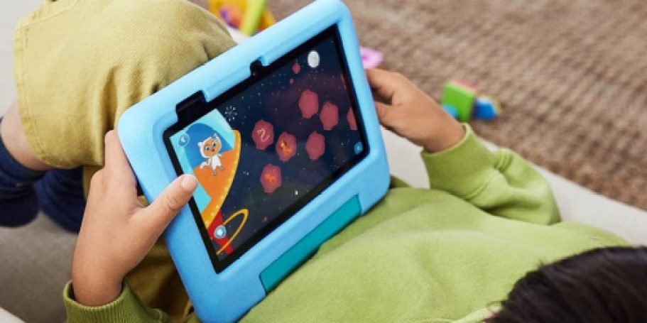 Amazon Fire Kids Tablet from $39.98 Shipped (Reg. $99) | Case, Screen Protectors, & More