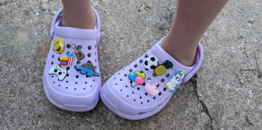 Crocs-Inspired Kids Clogs from $9.45 on Amazon (Reg. $23)