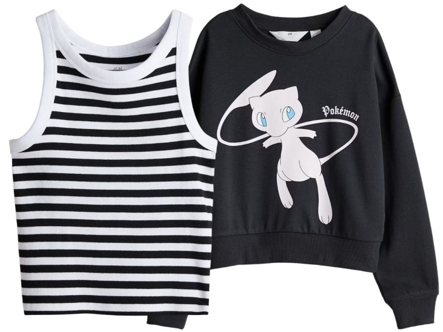 H&M Girls Clothing