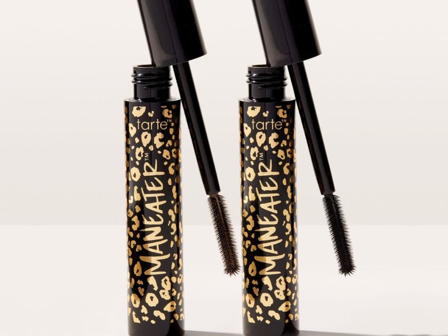 Two Tarte Maneater Mascaras