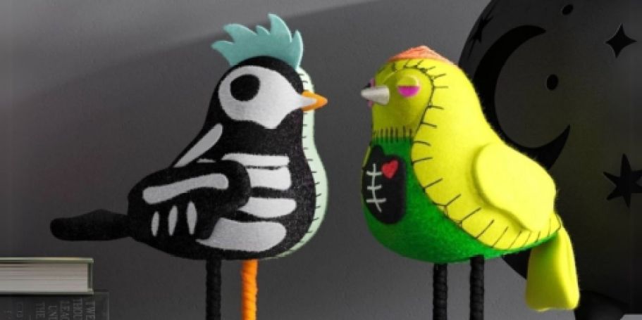 Target Just Dropped Halloween Decor in May?!