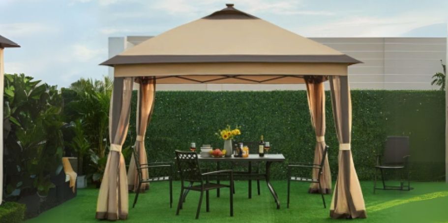 Up to 60% Off Gazebos on Wayfair.com + Free Shipping