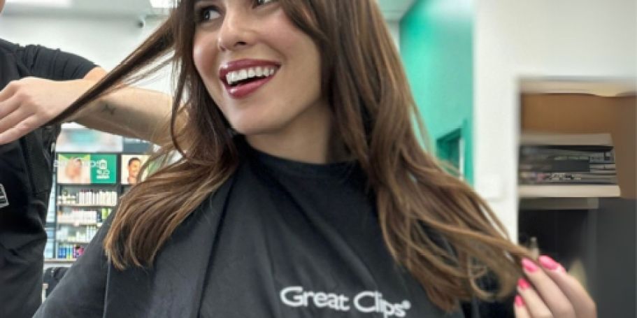 Great Clips Coupon: Get Your Next Haircut for Only $8!