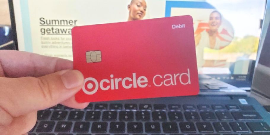 GO! $50 Target Circle Reward for New Target Circle Card Holders