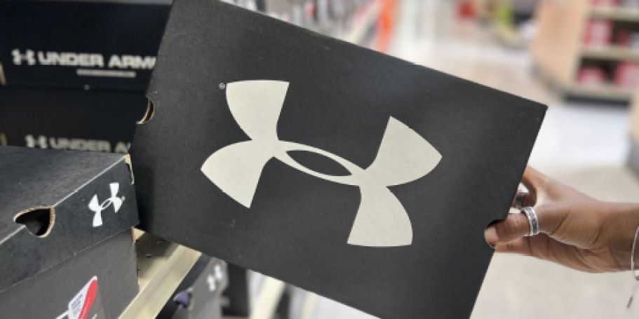 *HOT* Under Armour Running Shoes from $29 Shipped