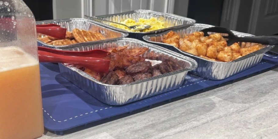 Food Warming Mat Just $19.99 Shipped on Amazon | Great for Summer Cookouts!