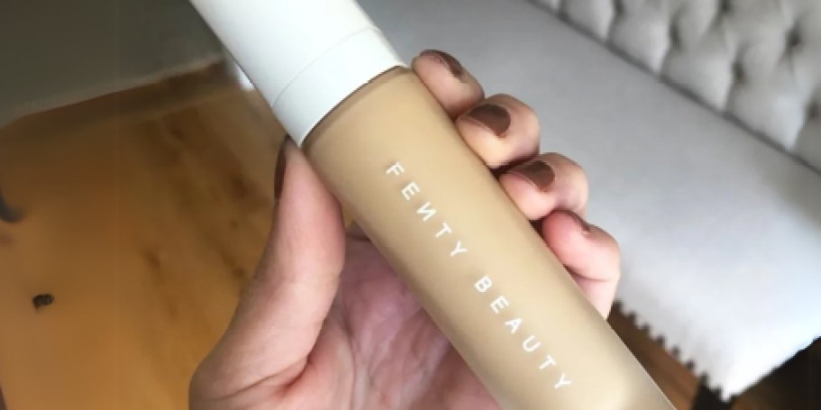 Up to 60% Off Fenty Beauty Cosmetics + Free Shipping