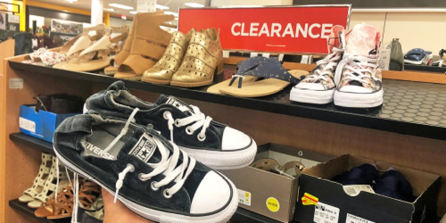 *HOT* Up to 80% Off Kohl’s Kids Shoes – Prices from $5.62