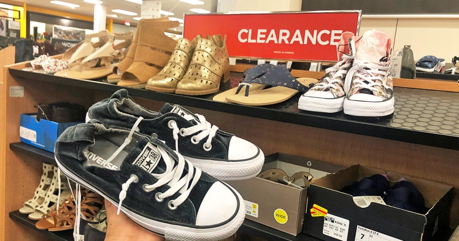*HOT* Up to 80% Off Kohl’s Kids Shoes – Prices from $5.62