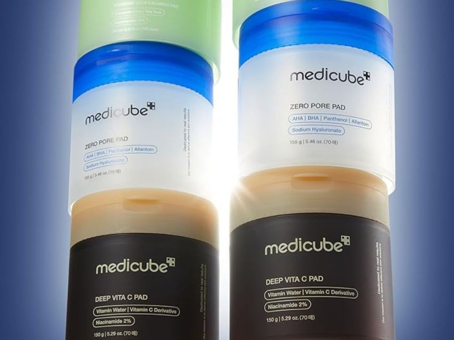 Medicube Pads