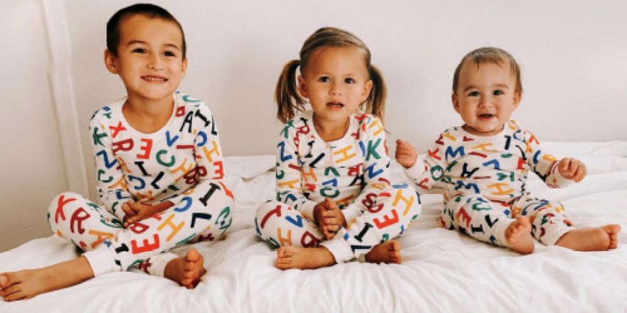 *HOT* Up to 85% Off Old Navy Pajamas | Prices from $1.97