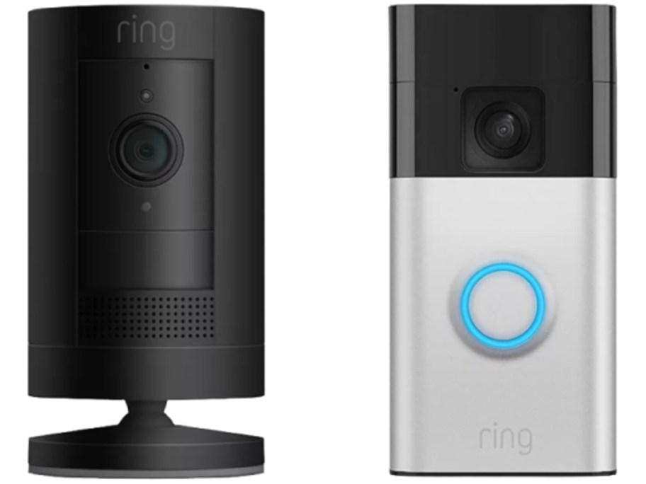 Ring Camera and Doorbell