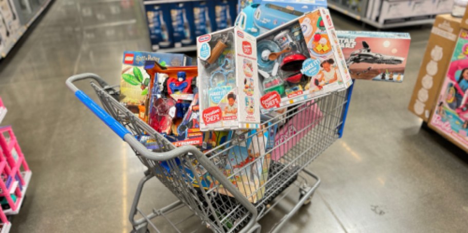Best Toy Deals This Week – LEGO, Disney, Little Tikes & More!