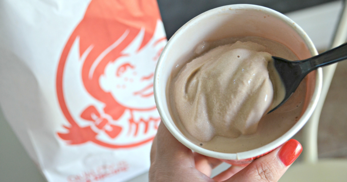FREE Wendy’s Frosty w/ Any Purchase – Today Only (Just Use the App!)