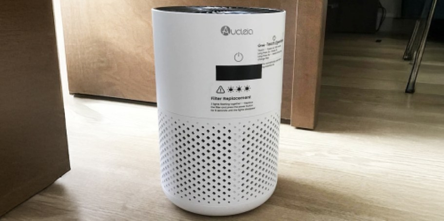 HEPA Air Purifier Only $19.99 Shipped on Amazon (Reg. $40)